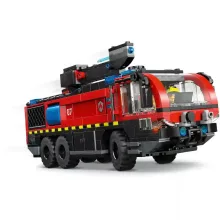 Lego City 60499 Repülőtéri tűzoltóautó