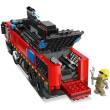 Lego City 60499 Repülőtéri tűzoltóautó