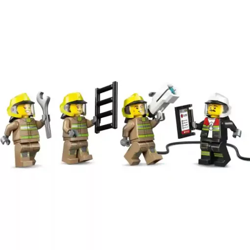 Lego City 60499 Repülőtéri tűzoltóautó
