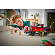 Lego City 60499 Repülőtéri tűzoltóautó