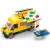 Lego City 60500 Futár furgon