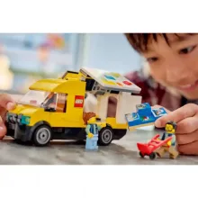 Lego City 60500 Futár furgon