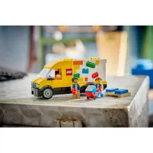 Lego City 60500 Futár furgon