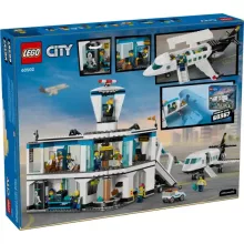 Lego City 60502 Repülőtér repülőgéppel