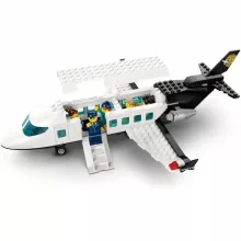 Lego City 60502 Repülőtér repülőgéppel