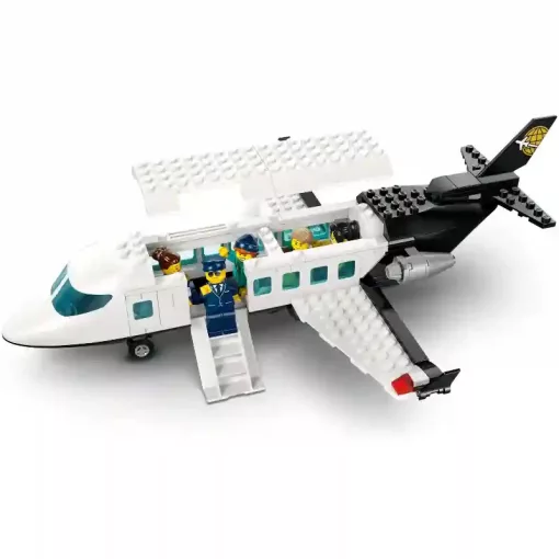 Lego City 60502 Repülőtér repülőgéppel