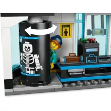 Lego City 60502 Repülőtér repülőgéppel