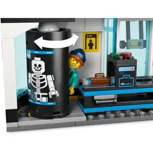 Lego City 60502 Repülőtér repülőgéppel