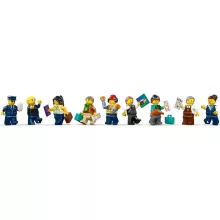 Lego City 60502 Repülőtér repülőgéppel