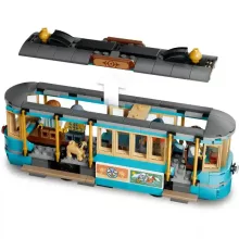 LEGO City 60506 Klasszikus tengerparti villamos