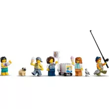 LEGO City 60506 Klasszikus tengerparti villamos