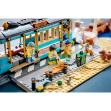 LEGO City 60506 Klasszikus tengerparti villamos