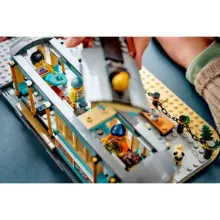 LEGO City 60506 Klasszikus tengerparti villamos