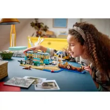 LEGO City 60506 Klasszikus tengerparti villamos