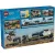   Lego City 60508 Rablás a rendőrségi RC távirányítós vonaton
