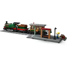 LEGO City 60511 Nosztalgia gőzmozdony