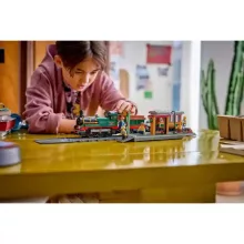 LEGO City 60511 Nosztalgia gőzmozdony