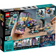 Lego Hidden Side 70433 J.B. tengeralattjárója