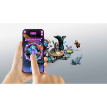 Lego Hidden Side 70433 J.B. tengeralattjárója