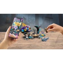 Lego Hidden Side 70433 J.B. tengeralattjárója