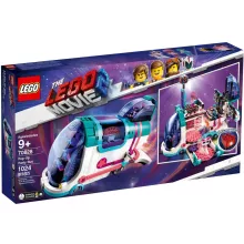 Lego The Movie 2 70828 Előugró partybusz