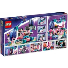 Lego The Movie 2 70828 Előugró partybusz