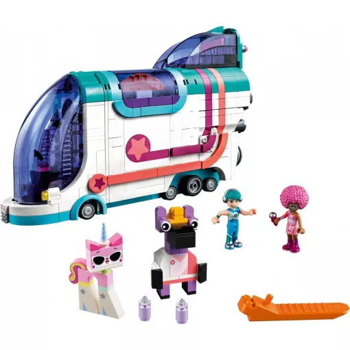Lego The Movie 2 70828 Előugró partybusz