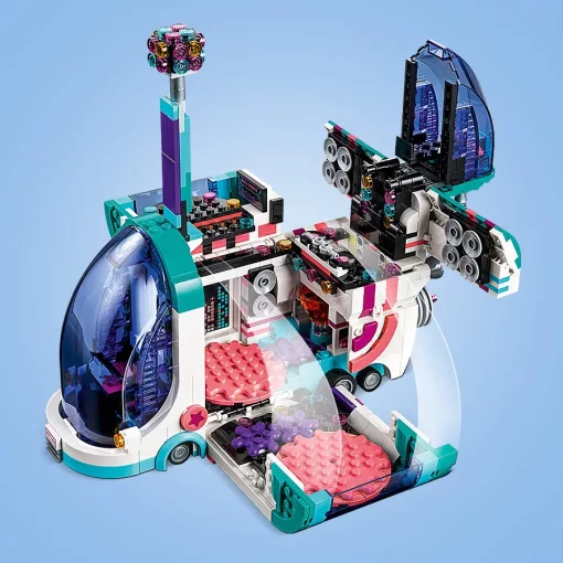 Lego The Movie 2 70828 Előugró partybusz