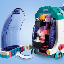 Lego The Movie 2 70828 Előugró partybusz