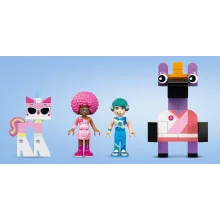 Lego The Movie 2 70828 Előugró partybusz