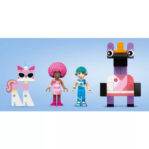 Lego The Movie 2 70828 Előugró partybusz