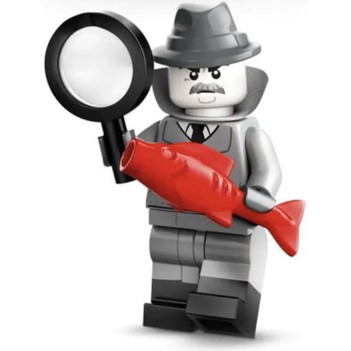 Lego 71045 Detektív zsákbamacska minifugra 25. sorozat