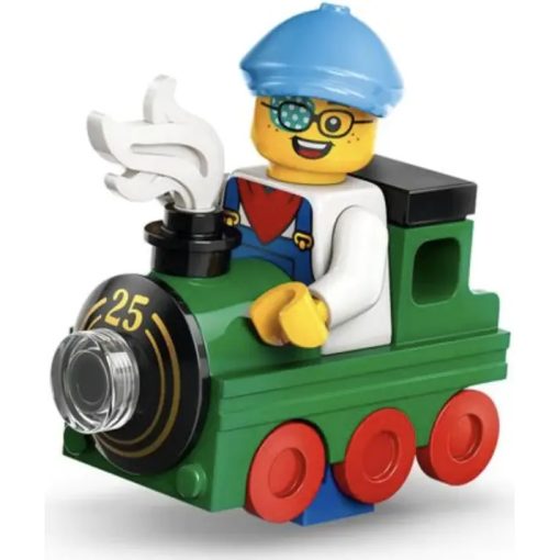 Lego 71045 Vonatozó kisgyerek zsákbamacska minifugra 25. sorozat