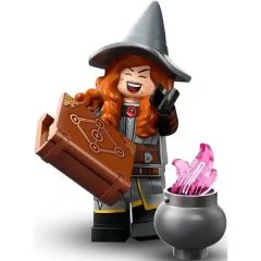   Lego 71047 Tasha, a boszorkánykirálynő Dungeons & Dragons zsákbamacska minifugra