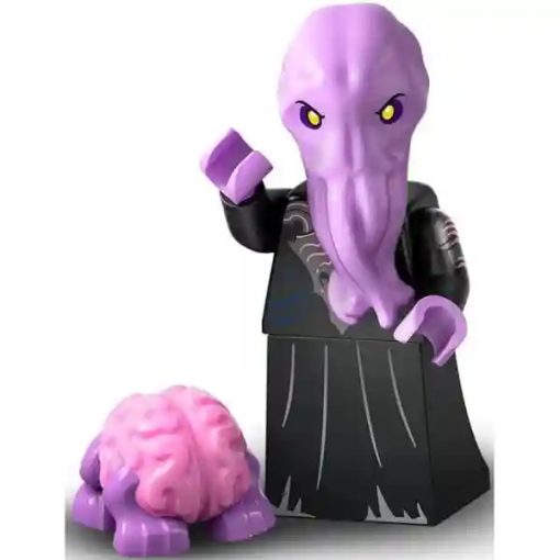 Lego 71047 Illithid Dungeons & Dragons zsákbamacska minifugra