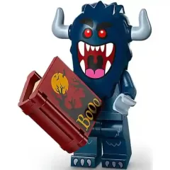 Lego 71048 Mumus zsákbamacska minifigura 27. sorozat