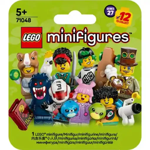 Lego 71048 Zsákbamacska minifigura 27. sorozat