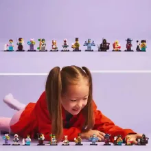 Lego 71048 Zsákbamacska minifigura 27. sorozat
