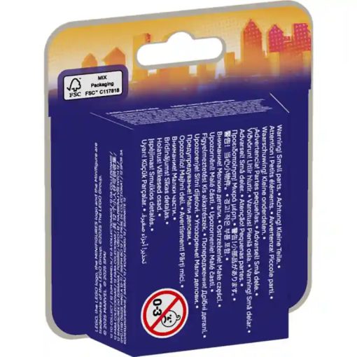 Lego Marvel 71050 Pókember: A pókverzumon át zsákbamacska minifigura sorozat