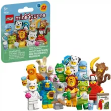 Lego 71051 Állatok zsákbamacska minifigura sorozat