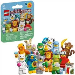 Lego 71051 Állatok zsákbamacska minifigura sorozat