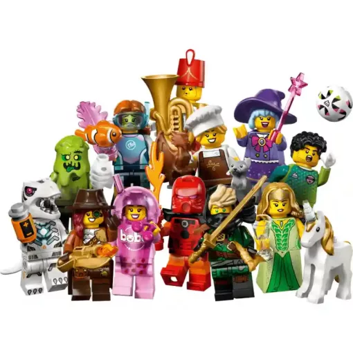 Lego 71052 Minifigura 29. sorozat