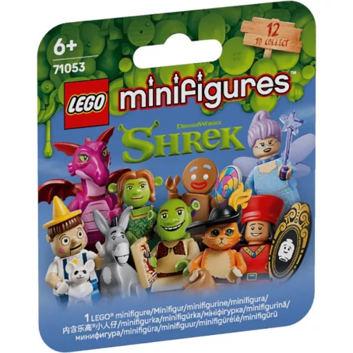 LEGO® 71053 Shrek zsákbamacska minifigura sorozat