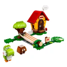 Lego Super Mario 71367 Mario háza & Yoshi kiegészítő szett