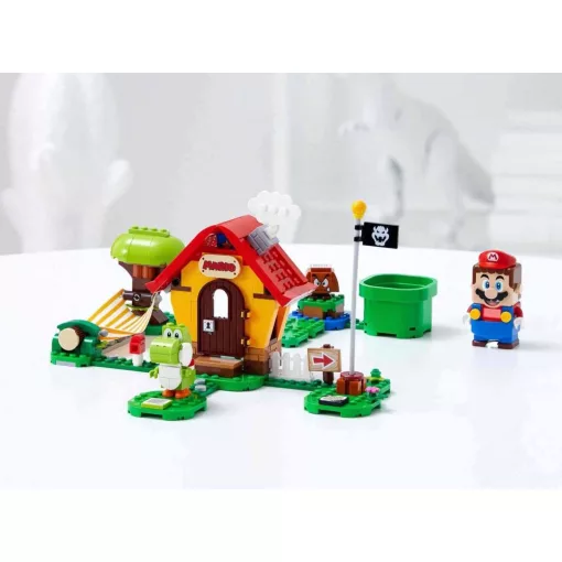 Lego Super Mario 71367 Mario háza & Yoshi kiegészítő szett