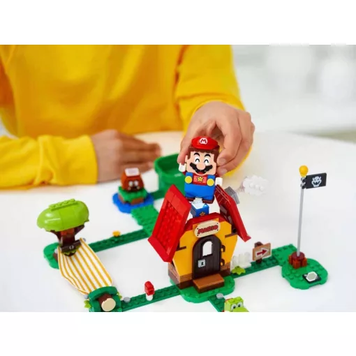 Lego Super Mario 71367 Mario háza & Yoshi kiegészítő szett
