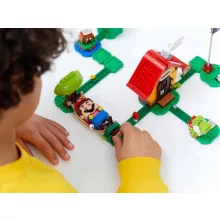 Lego Super Mario 71367 Mario háza & Yoshi kiegészítő szett