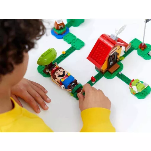 Lego Super Mario 71367 Mario háza & Yoshi kiegészítő szett