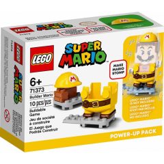 Lego Super Mario 71373 Builder Mario szupererő csomag