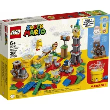 Lego Super Mario 71380 Kalandmester készítő
